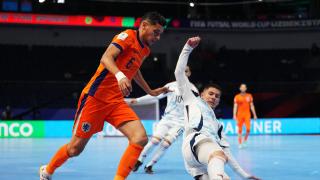 Oranje Futsal (m) laat zege tegen Costa Rica uit handen glippen; 2-2